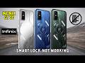 How to Fix Smart Lock Not Working on Infinix GT 30 | Trusted Devices &amp; Unlock Issue Fix