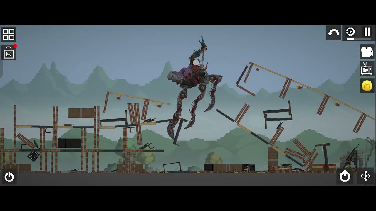 The Prototype goes on a Rampage🩸🩸