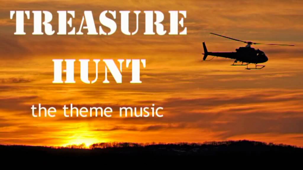 Treasure Hunt Theme Music (The complete programme music) - YouTube
