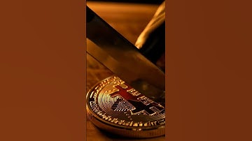 비트코인 커팅 #ai #asmr #비트코인 #암호화폐