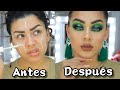 PONTE LINDA PARA AÑO NUEVO!! TUTORIAL DE MAQUILLAJE