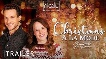 Christmas A La Mode | Full Christmas Romance Movie - Katie Leclerc, Ryan Cooper