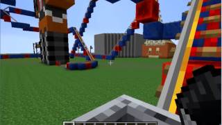 RollerCoaster and plot
