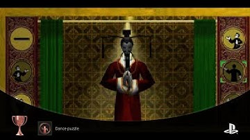 Dance Puzzle Trophy- Fear Effect (PS5 Pro)