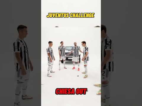 Juventus challenge 