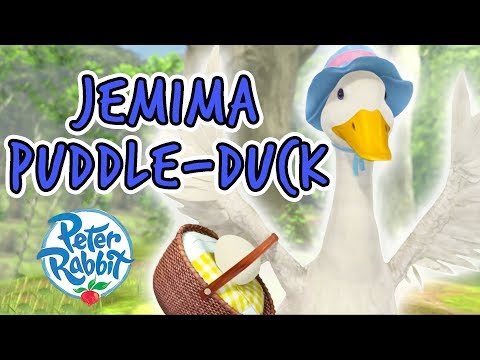 Peter Rabbit - Jemima Puddle-Duck | A Very Hungry Fox