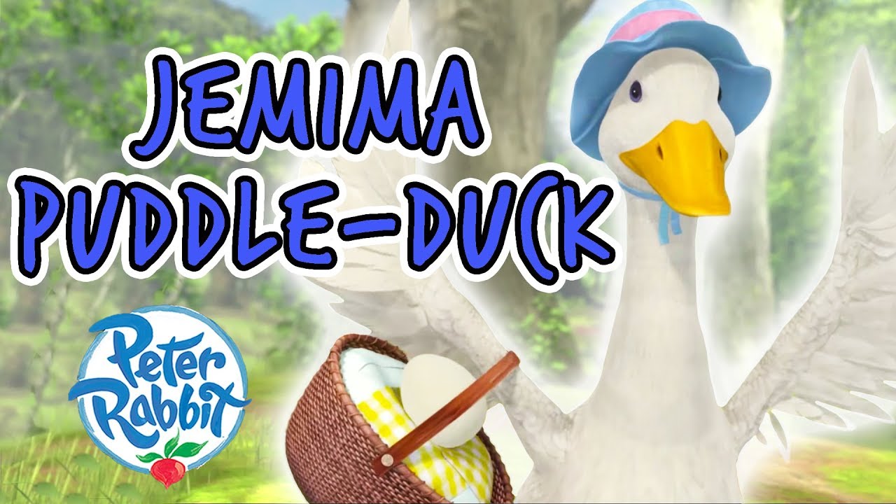 Peter Rabbit - Jemima Puddle-Duck | A Very Hungry Fox