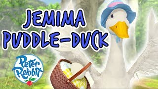 Peter Rabbit - Jemima Puddle-Duck A Very Hungry Fox Compilation