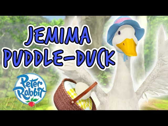 Peter Rabbit - Jemima Puddle-Duck | A Very Hungry Fox