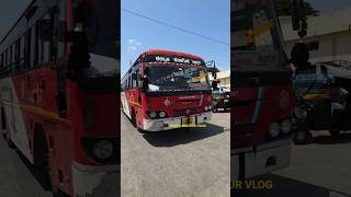 ಕುಕನೂರು 🚍 ಬೀದರ 👌🌹#ksrtcstatus #driver #conductor #youtubevideo #janapada #bus