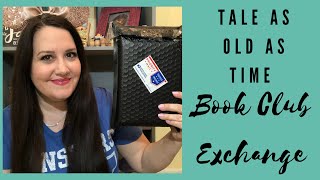 Tale As Old As Time Book Club | 1 Year Anniversary Book Exchange