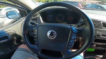 Where is the Power Outlet in SsangYong Kyron ( 2005 – 2014 ) | How to Find a Lighter Port?