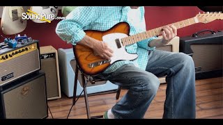 Tuttle Custom Classic T - Quick n' Dirty