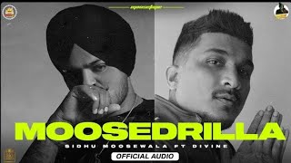 MOOSEDRILLA (Official Video) | SIDHU MOOSE WALA and joker gaming video || BGMI PUBG 