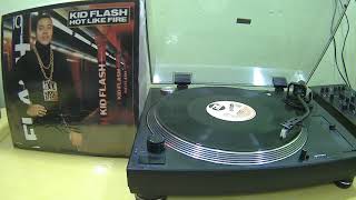 Kid Flash - Hot Like Fire (Radio Version)