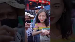 91 果然男人都吃美女的这一套#翡翠#美女