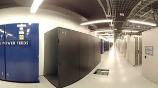 Sydney Data Centre Tour - 360 Virtual Reality
