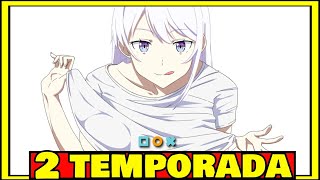 FULL DIVE RPG 2 TEMPORADA? ( Kyuukyoku Shinka shita Full Dive RPG SEASON 2  ) 