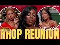 RHOP: Wendy Osefo & Stacey Rusch Reigns SUPREME During Reunion Part One + Recap