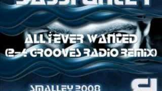 Basshunter - All I Ever Wanted (2-4 Grooves Radio Remix)