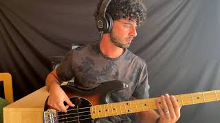 Beggin'/Manesikn [Bass Cover]