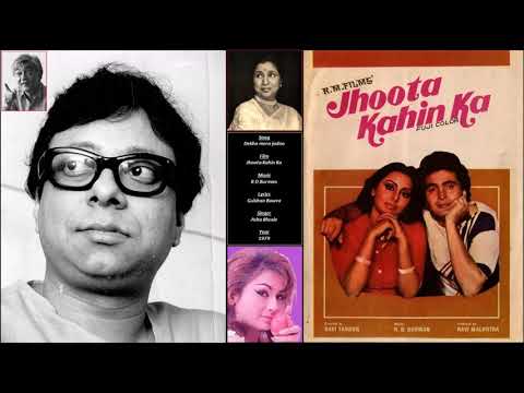 Dekho Mera Jaadu - دیکھو میرا جادو Music Video Thumbnail in Urdu