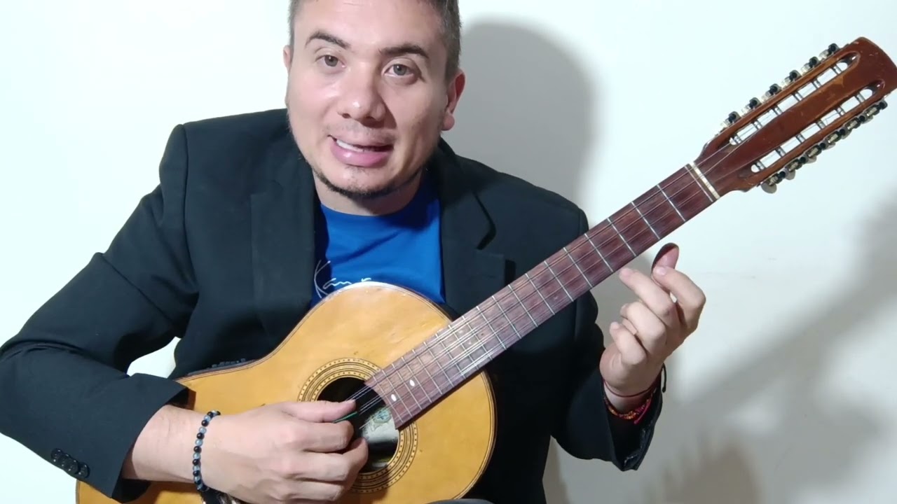 CURSO DE TIPLE MELÓDICO ESCUELA CAC, MIS TRISTEZAS PASILLO DE JORGE ARIZA