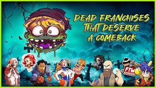 DEAD Gaming Franchises that Need a New Entry!