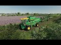 Farming Simulator 19. Ягодное NEW. Стрим №3.