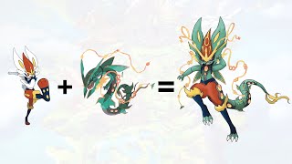 Cinderace #1: Pokemon Evolution & Fusion You Wish Existed!