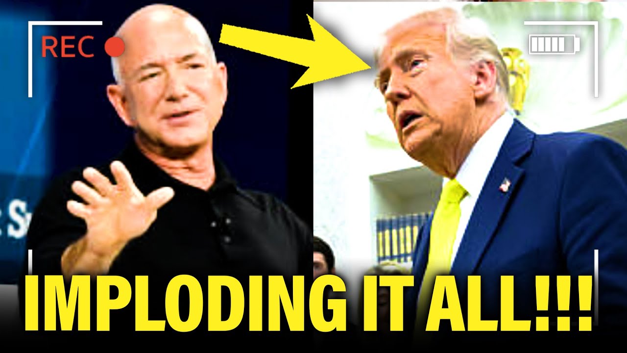 Trump’s Oligarchs MOCK AMERICA as they BURN IT ALL DOWN