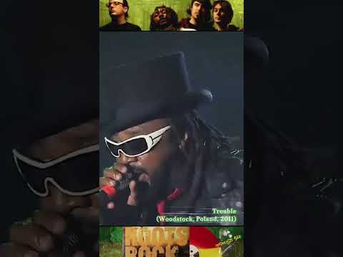 @Skindred - Trouble #madmusicblog #skindred #rock #metal #numetal #raggaemetal #music #rec