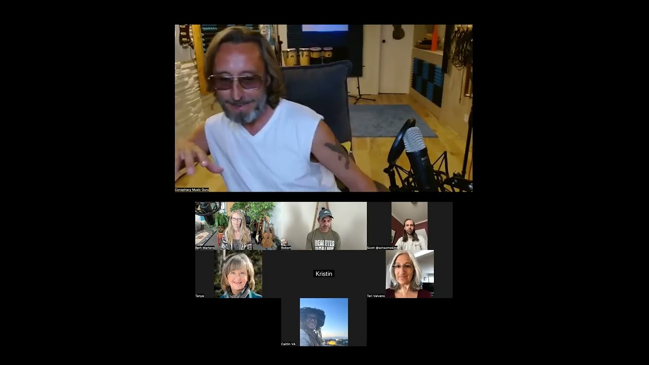 Talking creativity with @therealbethmartens