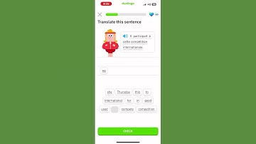 Let’s learn French with Duolingo #beginner section 5: adventurer unit 7 #français #france