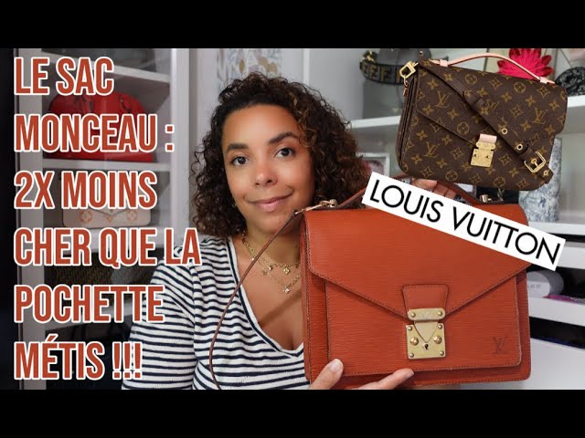 The Best Pochette Metis Alternative  Pochette metis, Louis vuitton, Louis  vuitton bag neverfull