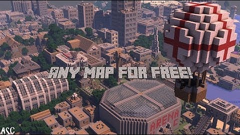 HOW TO DOWNLOAD ANY  MINECRAFT MAPS FOR FREE ON MAC!! 2017-2020