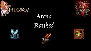 Arena Heroes 5 Ranked #5 Najmądrzejszy ork na dzielni