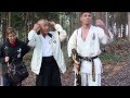 Kancho Yoshiji Soeno Ki Jitsu 2013 Ito Shizuoka Japan 