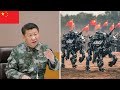 China has revealed its worlds first army of robot dogs