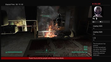 Fallout4 Modded . Another Fresh Start . Day 2 , Round 4