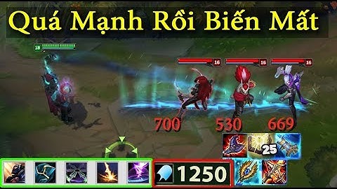 Top 5 Tướng LMHT Từng Làm Mưa Làm Gió Nhưng Bị Nerf Thảm Và Sa Sút Quá Nhiều Ở Thời Điểm Hiện Tại