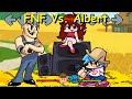 FNF Vs. Albert - Friday Night Funkin Mod