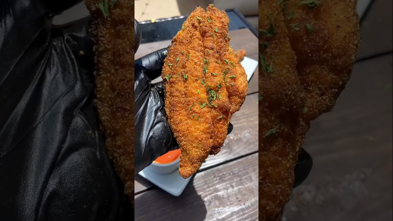 Southern Fried Catfish