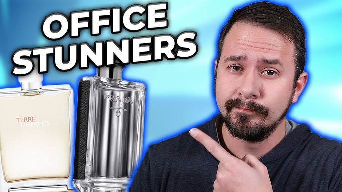 Top 10 OFFICE Fragrances for Men - YouTube