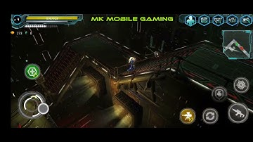 Alien Zone Plus HD level 3 granny