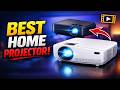 Best Projector for Home in 2026 🏠🎥 | 🔥 Top 7 for Movies &amp; Gaming