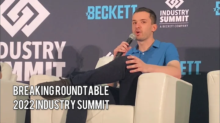 2022 Industry Summit - Breaker Roundtable With Chad Bleznick, Michael Breon and Brian Strandt (Full)