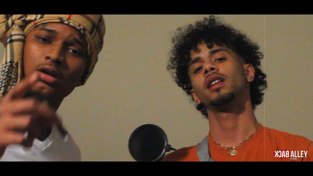 Bxndchrist x Lil Benghazi (Money Dance) By @BKAlleyOfficial