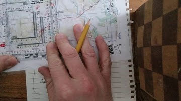 land nav 2 (plotting coordinates)