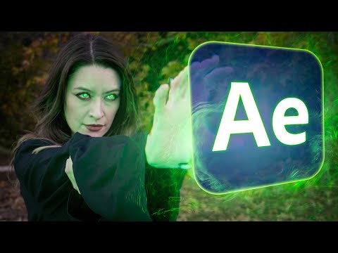 Quick Magic Vfx In After Effects!